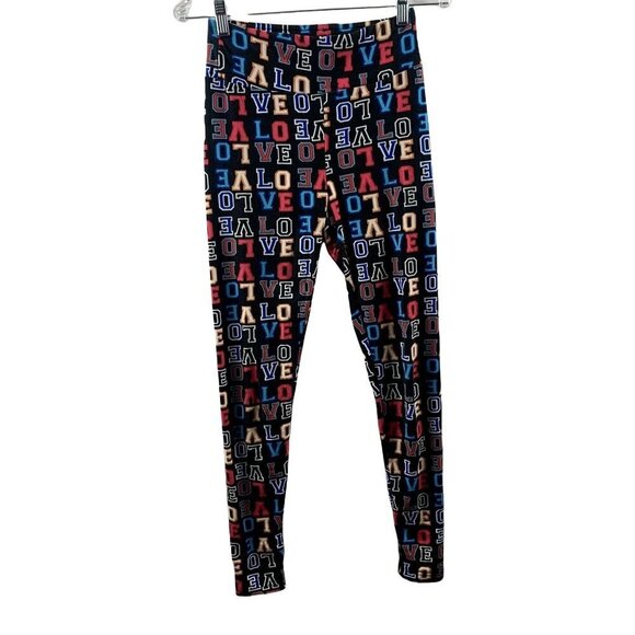 Pants - Women's Love Tights
